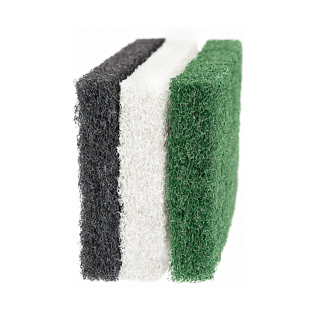 Ручной Супер-Пад HQ Profiline прямоугольный, 25х12 cм , белый