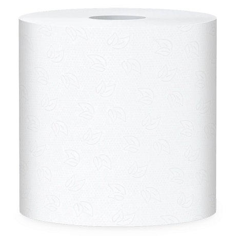 Полотенца бумажные PROtissue, в рулонах с центральной вытяжкой, 150 м, 2 слоя, 100% целлюлоза (C222)