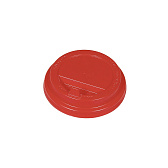 Крышка пластиковая для стаканов