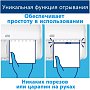 Бумага туалетная Tellus Премиум, T4, 8 рул, 23 м, 2 слоя (120320)