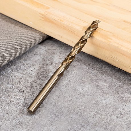 Сверло по металлу Deli RS EDH-MHZ070-E2, 7.0 мм, DIN 338, HSCo 5%