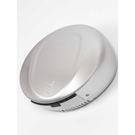 Электросушилка для рук BXG-300C, пластик, хром