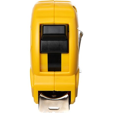 Рулетка Deli YS EDL9075B, 7.5 м х 25 мм, желтый