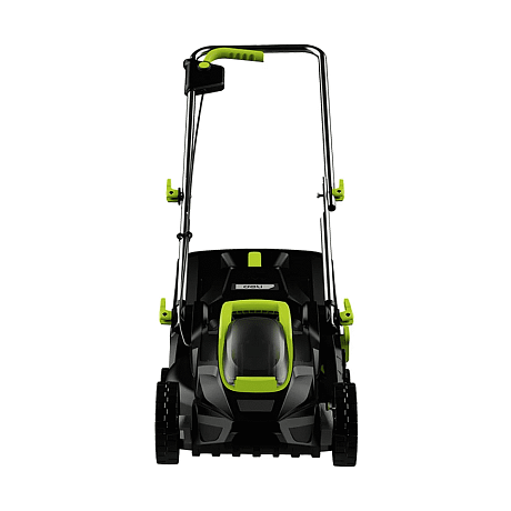 Аккумуляторная газонокосилка Deli GS EDG500-1, 20 В, 4 Ач, 4500 об/мин, 35 л