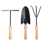 Набор садовых инструментов Deli GS DL580833