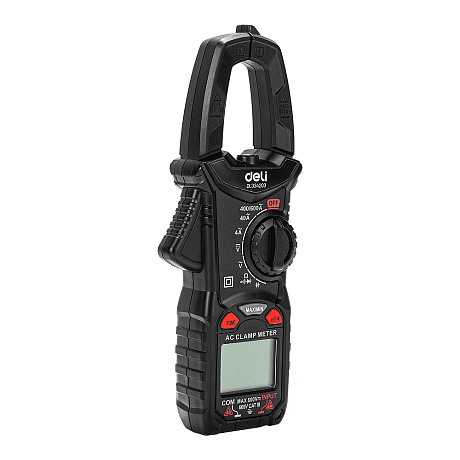 Токоизмерительные клещи Deli RS EDL334203