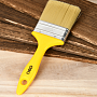 Кисть малярная Deli YS EDL509155, плоская 3