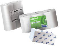 До -50% на бумажно-гигиеническую продукцию