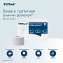 Бумага туалетная Tellus Премиум T2, в мини-рулонах, 170 м, 2 слоя (120243)
