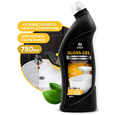 Средство чистящее для сантехники и кафеля "GLOSS Gel Professional", 750 мл (125568)