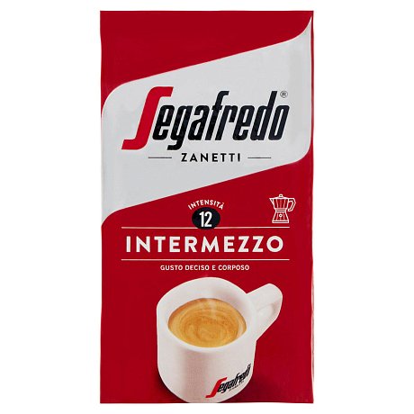 Кофе "Segafredo. Intermezzo. 4R3", 250 г, молотый