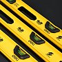 Уровень строительный Deli YS EDL29600G, 600 мм, рельсовый