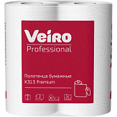 Полотенца бумажные Veiro Professional Premium