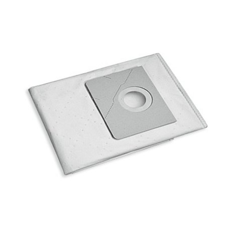 Фильтр-мешки Karcher флисовые 35л, 5шт/упак