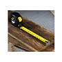 Рулетка Deli YS EDL9003P, 3 м х 16 мм, желтый, черный