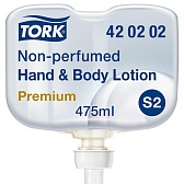 Крем для рук и тела "TORK" без отдушек (420202)