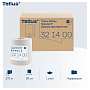 Протирочная бумага Tellus Reflex Стандарт, c центральной вытяжкой, 1 сл., 270 м, MC4 (321400)