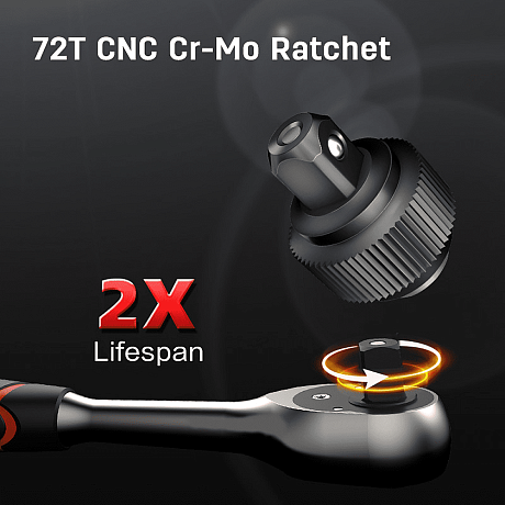 Набор инструмента 1/4