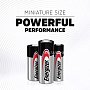 Батарея гальваническая щелочная Energize, A23, 2 шт.