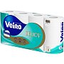 Бумага туалетная  Veiro Delicate, 8 рулонов, 3 слоя, белый (T319)