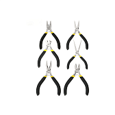 Набор мини-плоскогубцев Deli YS EDL103205-6