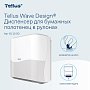 Диспенсер Tellus Matic, для полотенец в рулонах белый, HT1 (911000)