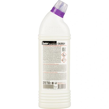 Средство чистящее для сантехники 