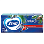 Салфетки косметические Zewa Deluxe, 10 пачек