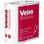 Бумага туалетная Veiro Professional Premium, в стандартных рулонах, 4 рулона, 50 м, 2 слоя (T316)