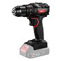 Дрель-шуруповерт Deli RS EDE-CZ20-2, аккум., без аккумуляторов и ЗУ, 20 В, 50 Нм, коробка