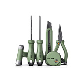 Набор ручного инструмента Deli HS EHT0006