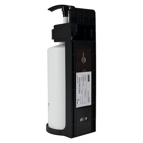 Диспенсер для геля для душа BXG-SD-1011, 0,3 л, ABS-пластик, белый