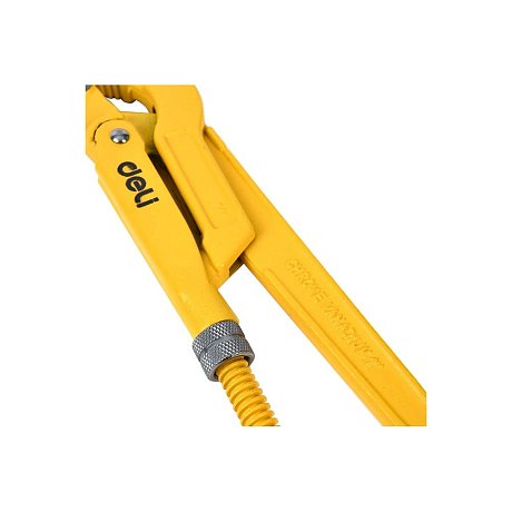 Ключ трубный Deli YS EDL105267 2