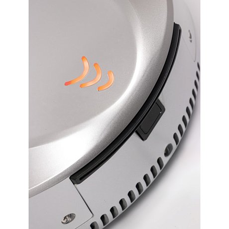 Электросушилка для рук BXG-300C, пластик, хром