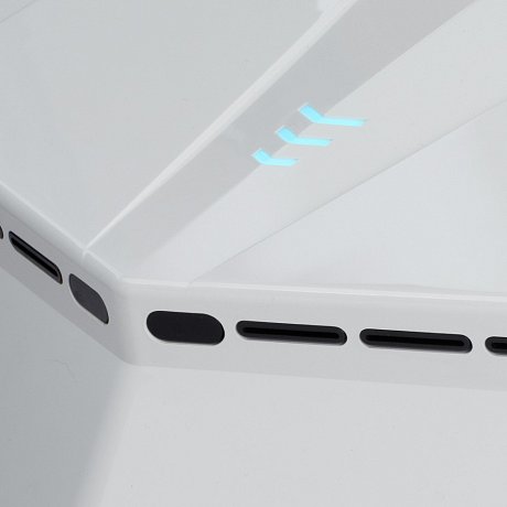 Электросушилка для рук BXG-JET 5700, пластик, белый