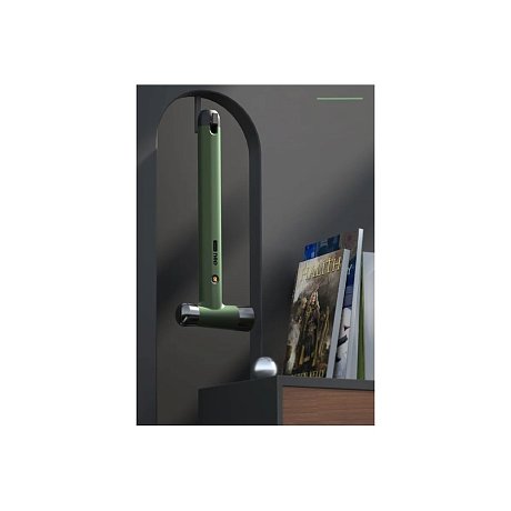 Молоток Deli HS EHT7008C, 0,25 кг, Soft Touch, оранжевый