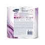 Бумага туалетная Papia Deluxe, 16,5м, 4 слоя, 4 рулона, 100% целлюлоза