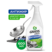 Средство чистящее для плит, духовок, грилей "AZELIT", 600 мл, с триггером (218600)