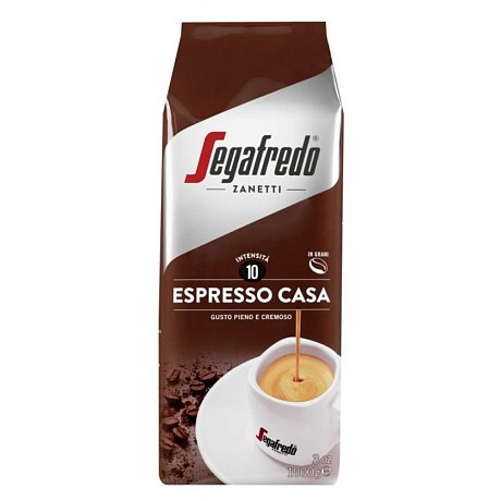 Кофе Segafredo 