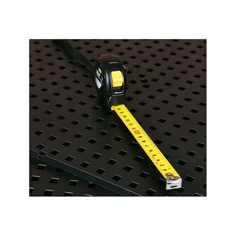 Рулетка Deli YS EDL9003P, 3 м х 16 мм, желтый, черный