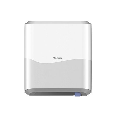Диспенсер Tellus Matic, для полотенец в рулонах белый, HT1 (911000)