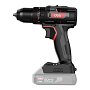 Дрель-шуруповерт Deli RS EDE-CZ20-2, аккум., без аккумуляторов и ЗУ, 20 В, 50 Нм, коробка