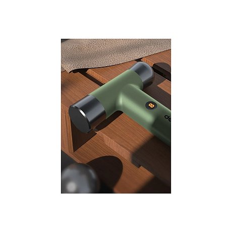 Молоток Deli HS EHT7008C, 0,25 кг, Soft Touch, оранжевый