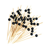 Пика бусина 12 см