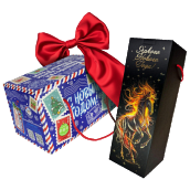 Новогодние подарки в ассортименте