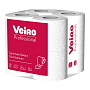 Бумага туалетная Veiro Professional Premium, 6 рулонов, 2 слоя, 20 м (T314)