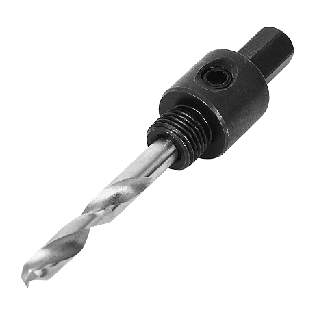 Адаптер для коронок Deli YS EDH-SKZ002-E1-E1, с центрирующим сверлом, 32-230 мм