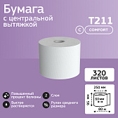 Бумага туалетная  Veiro Professional "Comfort" (T211)