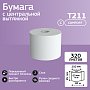 Бумага туалетная Veiro Professional Comfort с центральной вытяжкой, 2 слоя, 1 рулон, 80 м (T211)