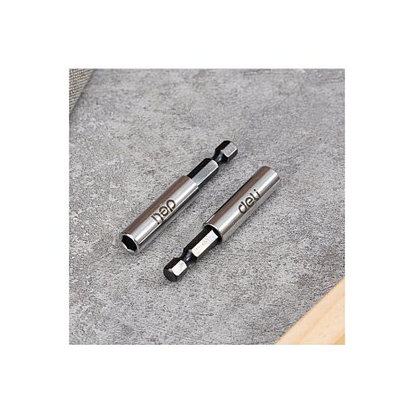 Держатель бит (насадок) Deli YS EDL106002, магнитный, 60мм, 1/4